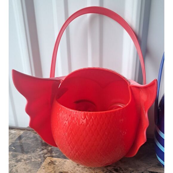 3 PJ MASKS  Halloween Easter Candy Plastic Bucket Pails - Picture 9 of 10